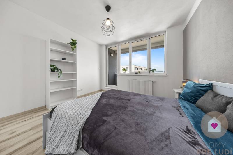 BA/POD.BISKUPICE-Sale of a large 3-room apartment in a new building