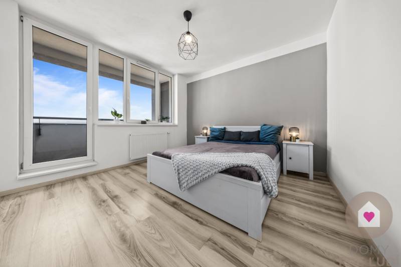 BA/POD.BISKUPICE-Sale of a large 3-room apartment in a new building