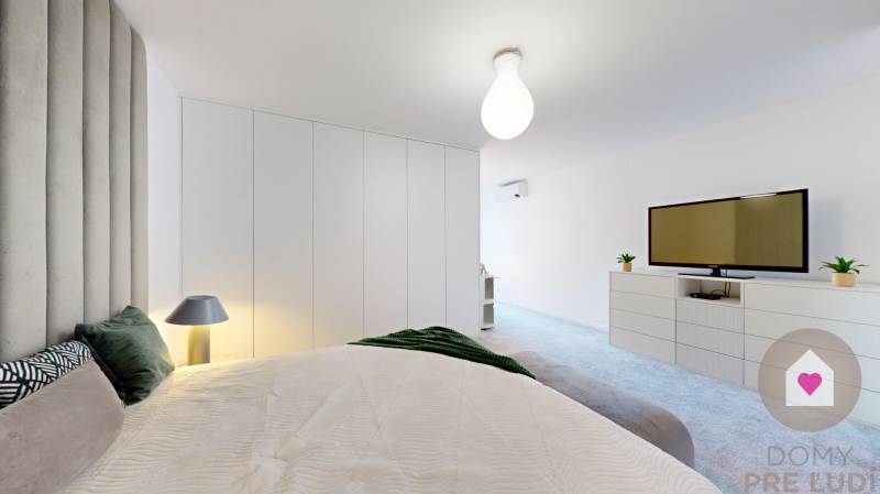 BA/Koliba- Sale of a large modern apartment with a terrace and parking