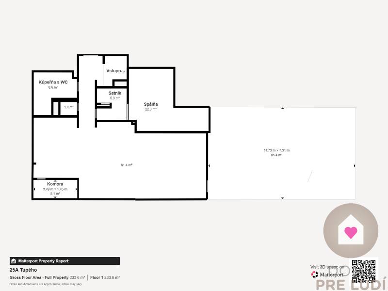 BA/Koliba- Sale of a large modern apartment with a terrace and parking