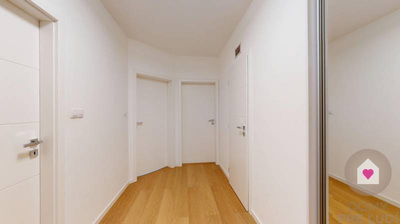 BA/RUŽINOV-Long-term rental of a 2-room apartment with parking space