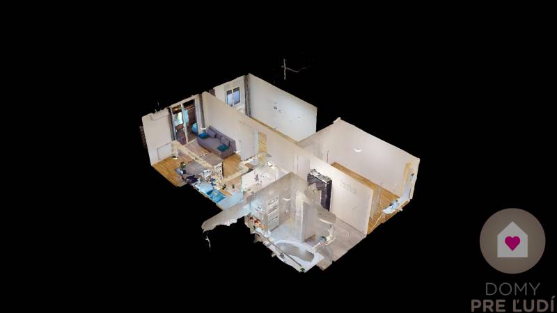 Sale Two bedroom apartment, Two bedroom apartment, Dukelská, Senec, Sl