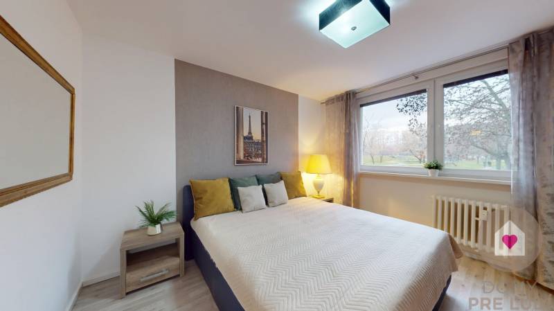 BA/POD.BISKUPICE-Renovated 3-room flat for rent near the forest park