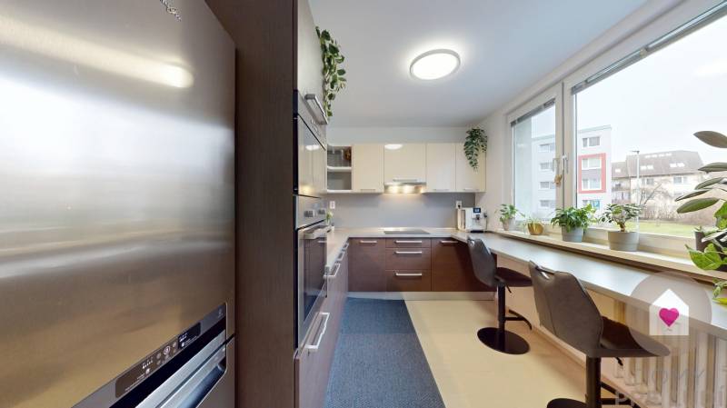 BA/POD.BISKUPICE-Renovated 3-room flat for rent near the forest park