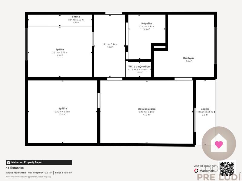 BA/POD.BISKUPICE-Renovated 3-room flat for rent near the forest park