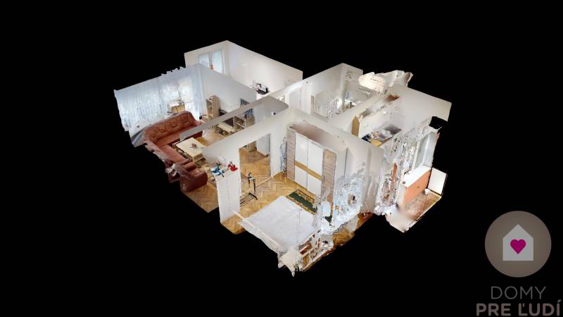 Rent Two bedroom apartment, Two bedroom apartment, Stromová, Bratislav