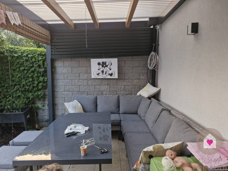 BA/VRAKUŇA-Rent of a 5-room house with 2 garages, swimming pool,garden