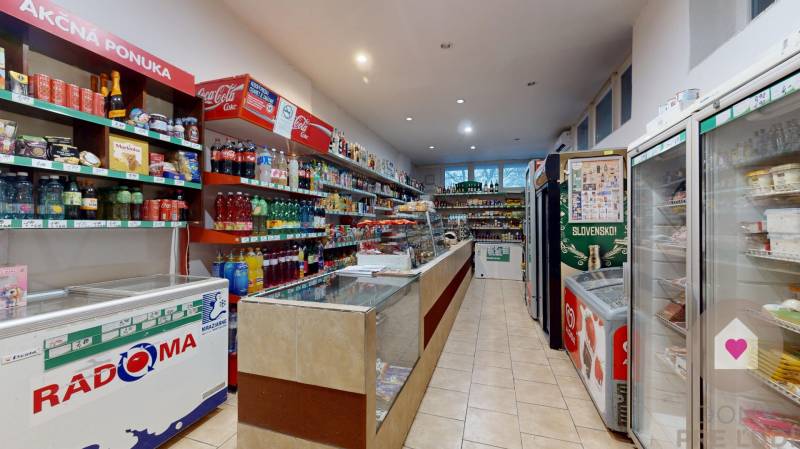Sale Commercial premises, Commercial premises, Beňadická, Bratislava -