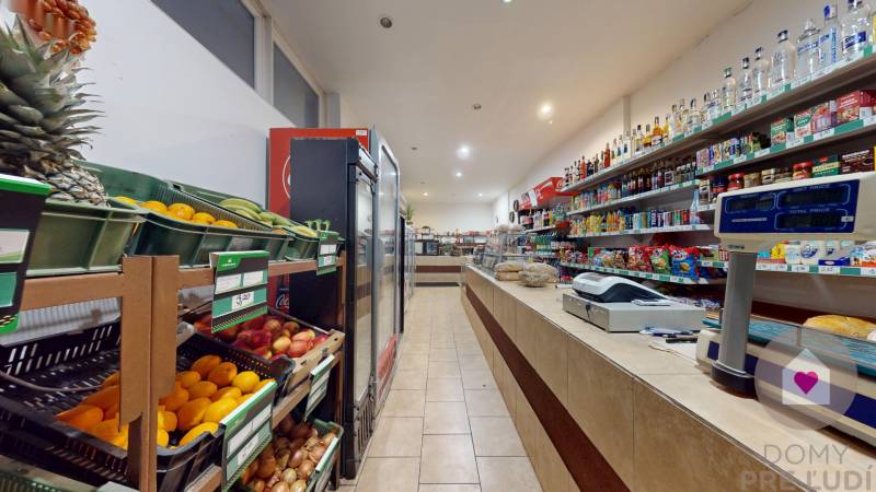 Sale Commercial premises, Commercial premises, Beňadická, Bratislava -