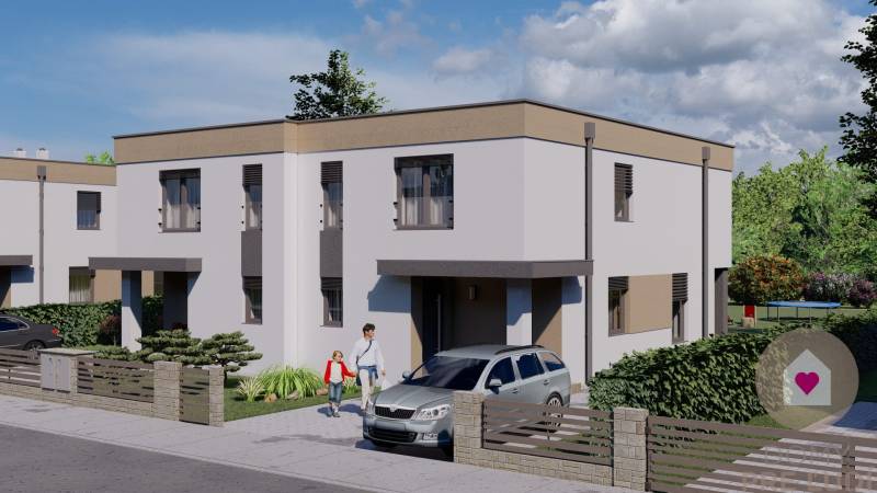 Sale Family house, Family house, Jazerná, Senec, Slovakia