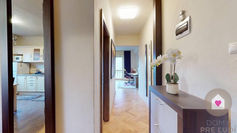 BA/OLD TOWN - Rent a fully furnished 2-room apartment with 2 balconies