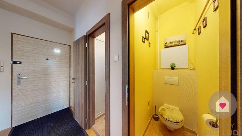 BA/OLD TOWN - Rent a fully furnished 2-room apartment with 2 balconies