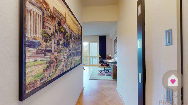 BA/OLD TOWN - Rent a fully furnished 2-room apartment with 2 balconies