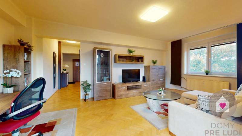 BA/OLD TOWN - Rent a fully furnished 2-room apartment with 2 balconies