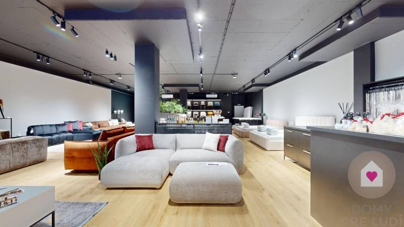 Rent Commercial premises, Commercial premises, Jarabinková, Bratislava