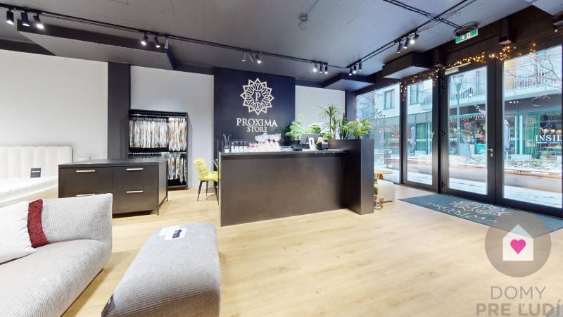 Rent Commercial premises, Commercial premises, Jarabinková, Bratislava