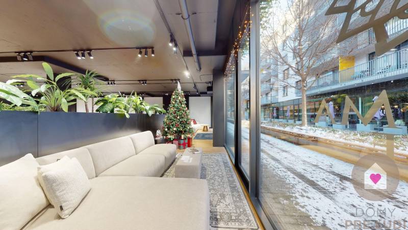 Rent Commercial premises, Commercial premises, Jarabinková, Bratislava