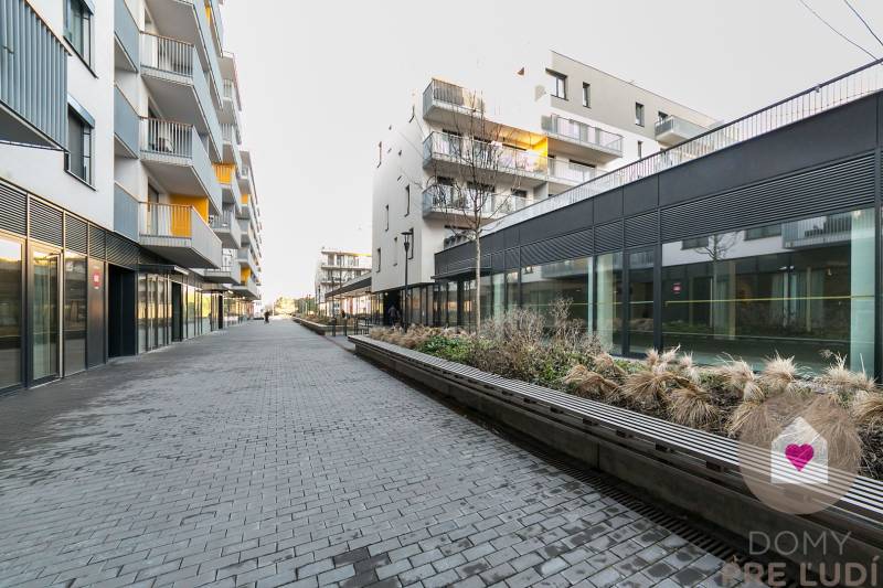 Rent Commercial premises, Commercial premises, Jarabinková, Bratislava