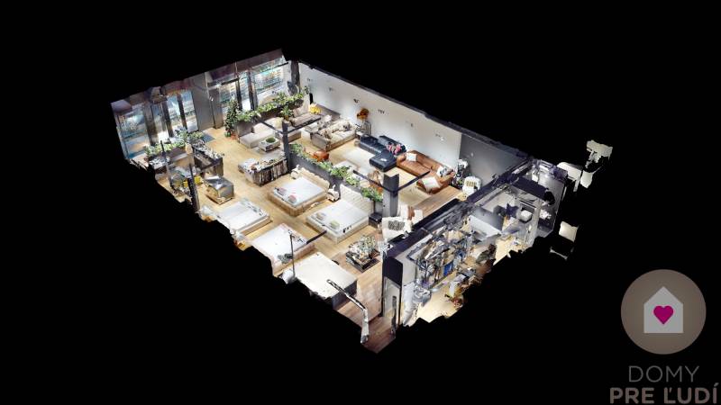 Rent Commercial premises, Commercial premises, Jarabinková, Bratislava