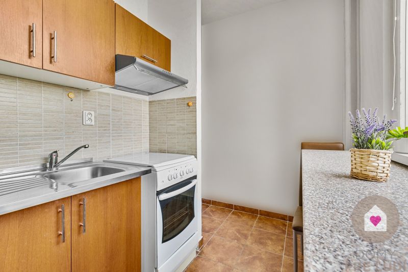 BA/PETRŽALKA-Rent a furnished 1-room apartment in a great location