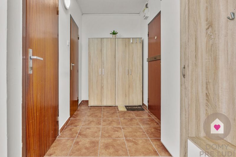 BA/PETRŽALKA-Rent a furnished 1-room apartment in a great location