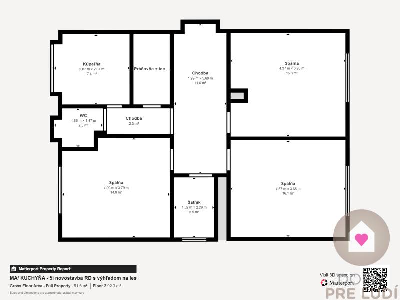 Sale Family house, Family house, Kuchyňa, Malacky, Slovakia