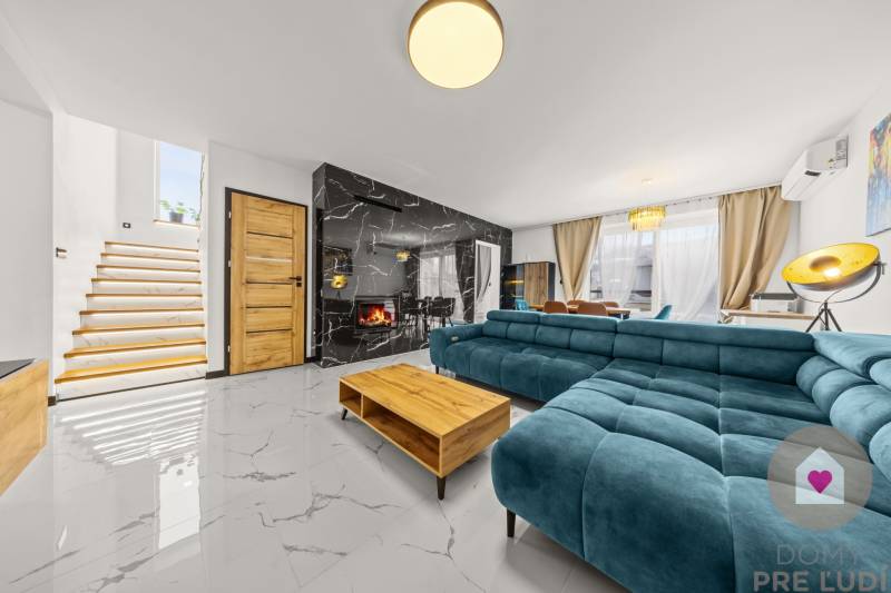 Sale Family house, Family house, Kuchyňa, Malacky, Slovakia