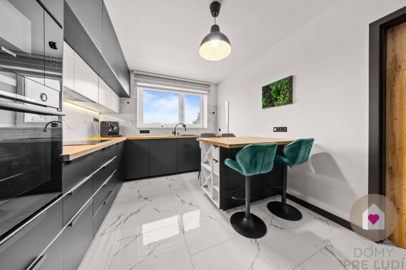 Sale Family house, Family house, Kuchyňa, Malacky, Slovakia