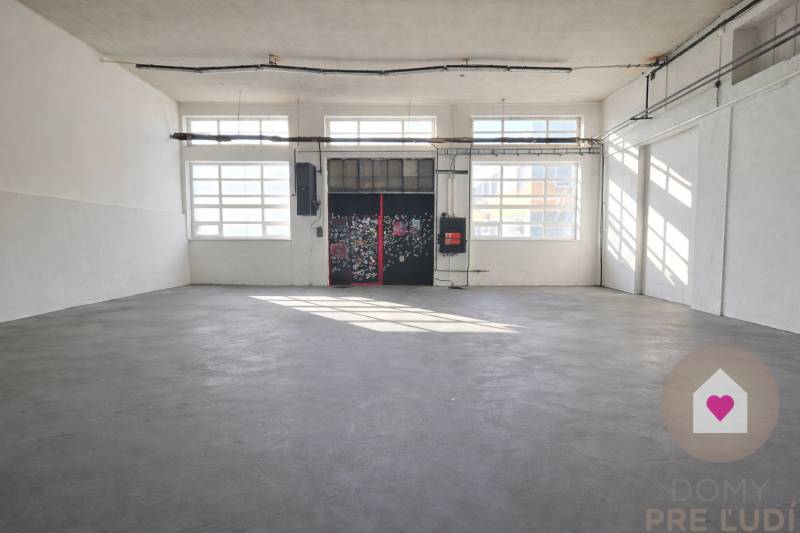 Rent Commercial premises, Commercial premises, Elektrárenská, Bratisla