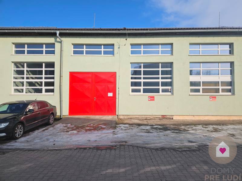 Rent Commercial premises, Commercial premises, Elektrárenská, Bratisla