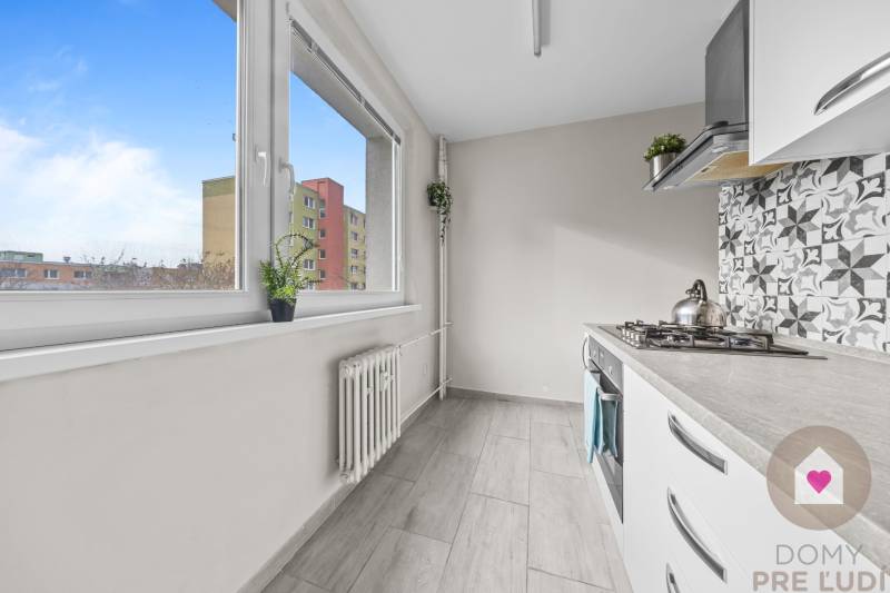 Sale One bedroom apartment, One bedroom apartment, Bebravská, Bratisla