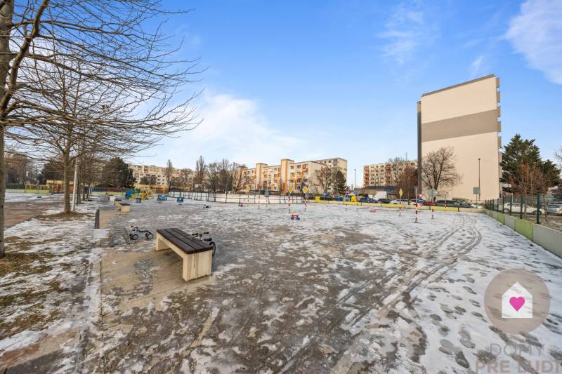 Sale One bedroom apartment, One bedroom apartment, Bebravská, Bratisla