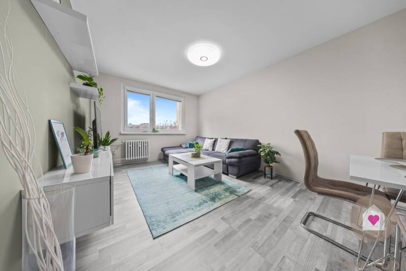 Sale One bedroom apartment, One bedroom apartment, Bebravská, Bratisla