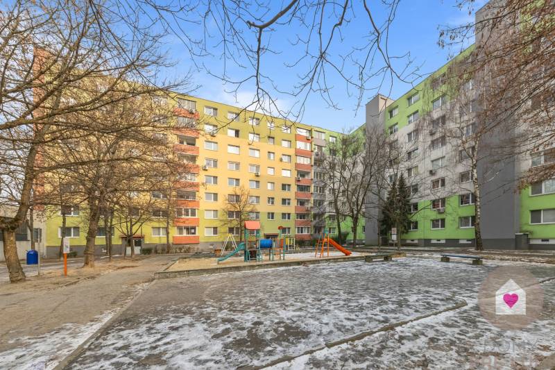 Sale One bedroom apartment, One bedroom apartment, Bebravská, Bratisla