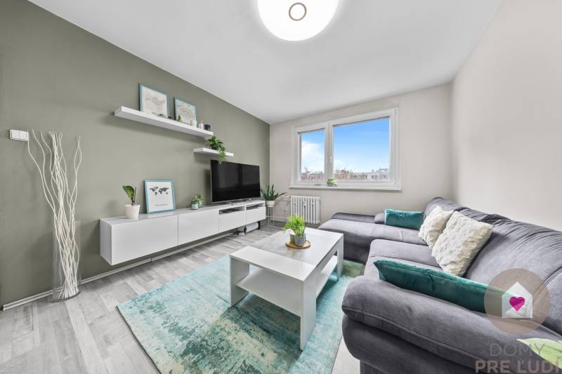 Sale One bedroom apartment, One bedroom apartment, Bebravská, Bratisla