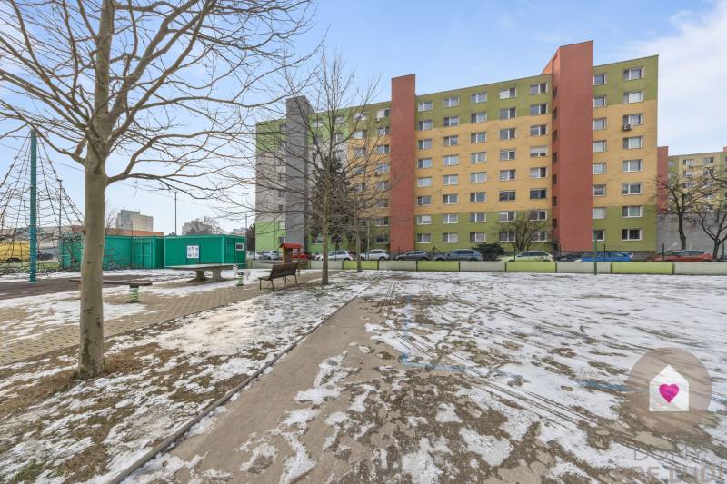 Sale One bedroom apartment, One bedroom apartment, Bebravská, Bratisla