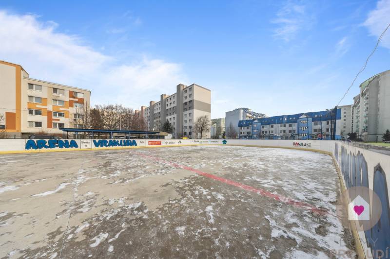 Sale One bedroom apartment, One bedroom apartment, Bebravská, Bratisla