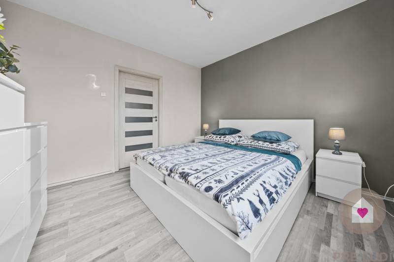 Sale One bedroom apartment, One bedroom apartment, Bebravská, Bratisla