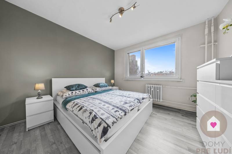 Sale One bedroom apartment, One bedroom apartment, Bebravská, Bratisla