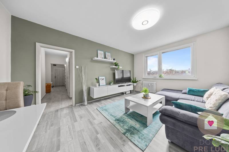 Sale One bedroom apartment, One bedroom apartment, Bebravská, Bratisla