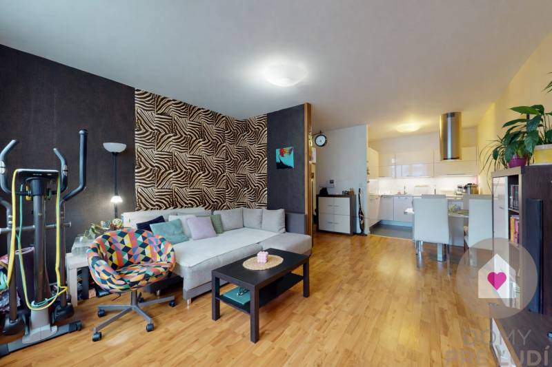 Sale One bedroom apartment, One bedroom apartment, Tomášikova, Bratisl