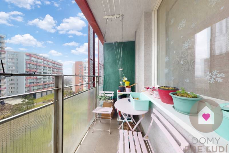 Sale One bedroom apartment, One bedroom apartment, Tomášikova, Bratisl