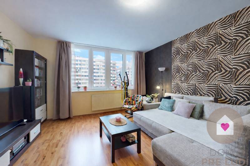 Sale One bedroom apartment, One bedroom apartment, Tomášikova, Bratisl