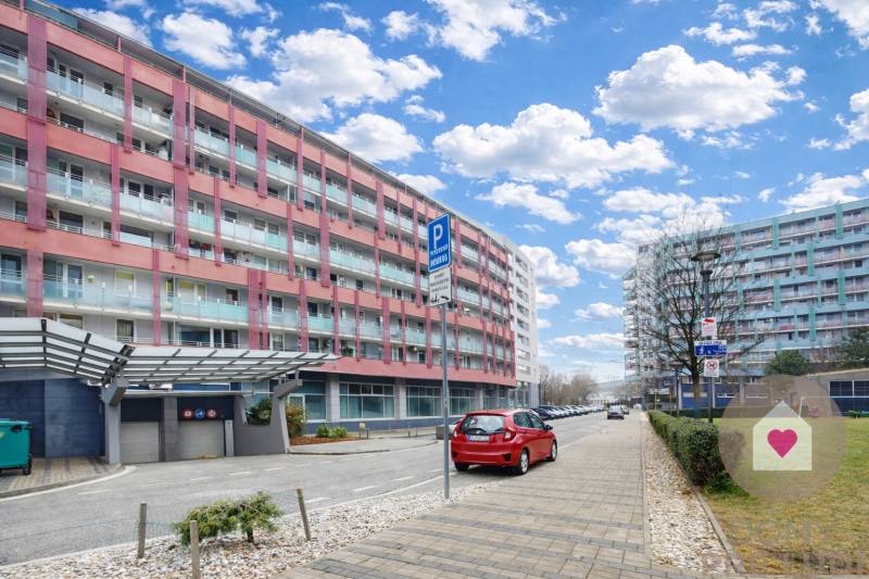 Sale One bedroom apartment, One bedroom apartment, Tomášikova, Bratisl