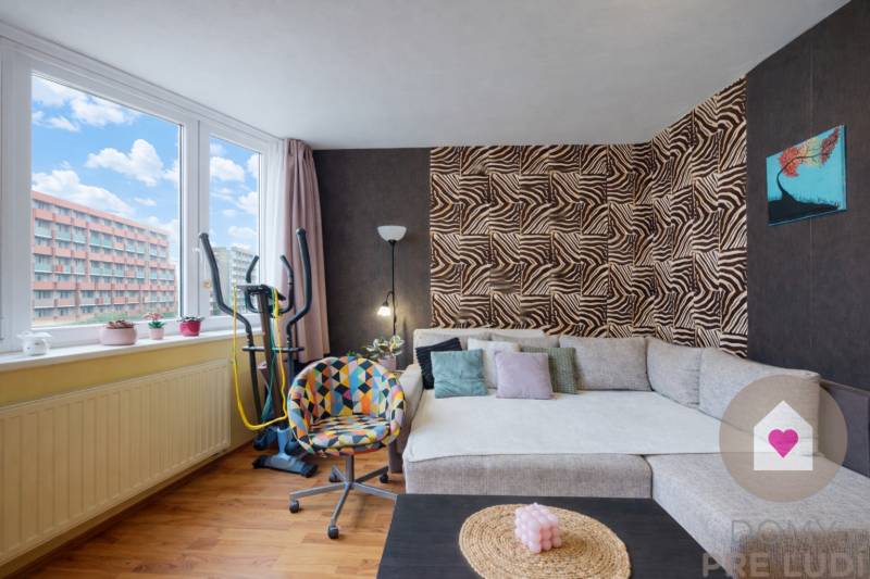 Sale One bedroom apartment, One bedroom apartment, Tomášikova, Bratisl