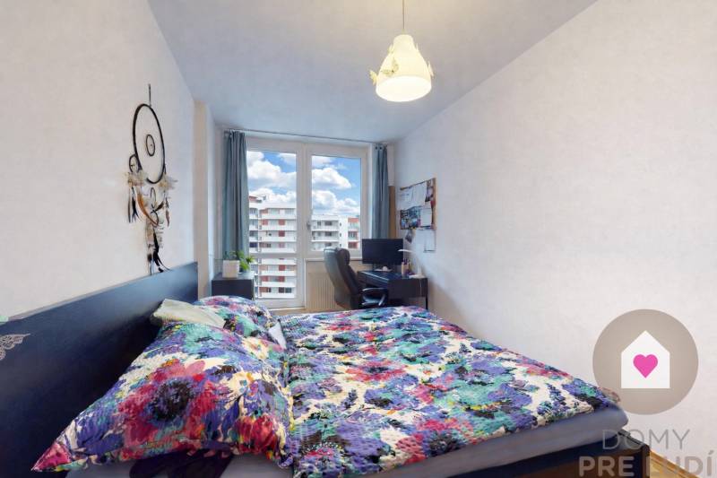 Sale One bedroom apartment, One bedroom apartment, Tomášikova, Bratisl