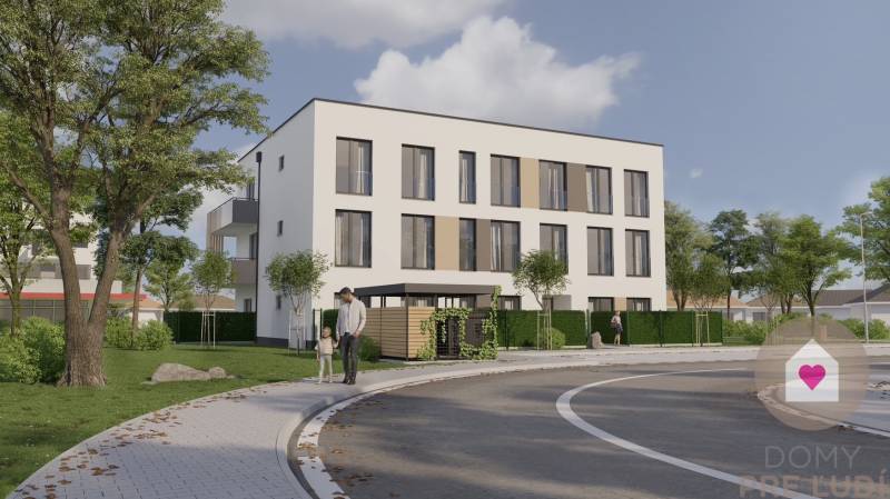 Sale Two bedroom apartment, Two bedroom apartment, Dúhová, Senec, Slov