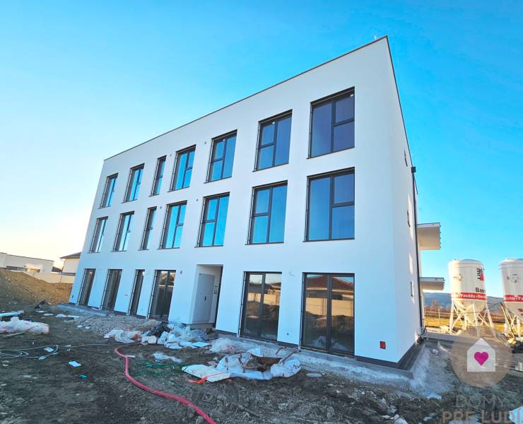 Sale Two bedroom apartment, Two bedroom apartment, Dúhová, Senec, Slov