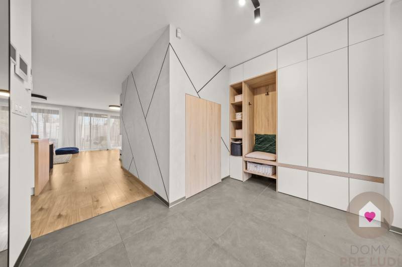 ROVINKA-Rent of a modern, furnished, newly built 4-room family house