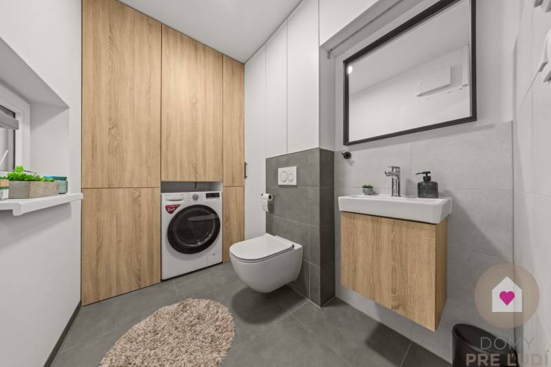 ROVINKA-Rent of a modern, furnished, newly built 4-room family house